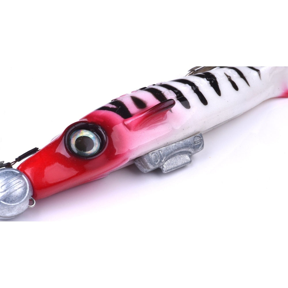 ZINC SCREW-IN SOFTBAIT WEIGHTS - KM-Tackle