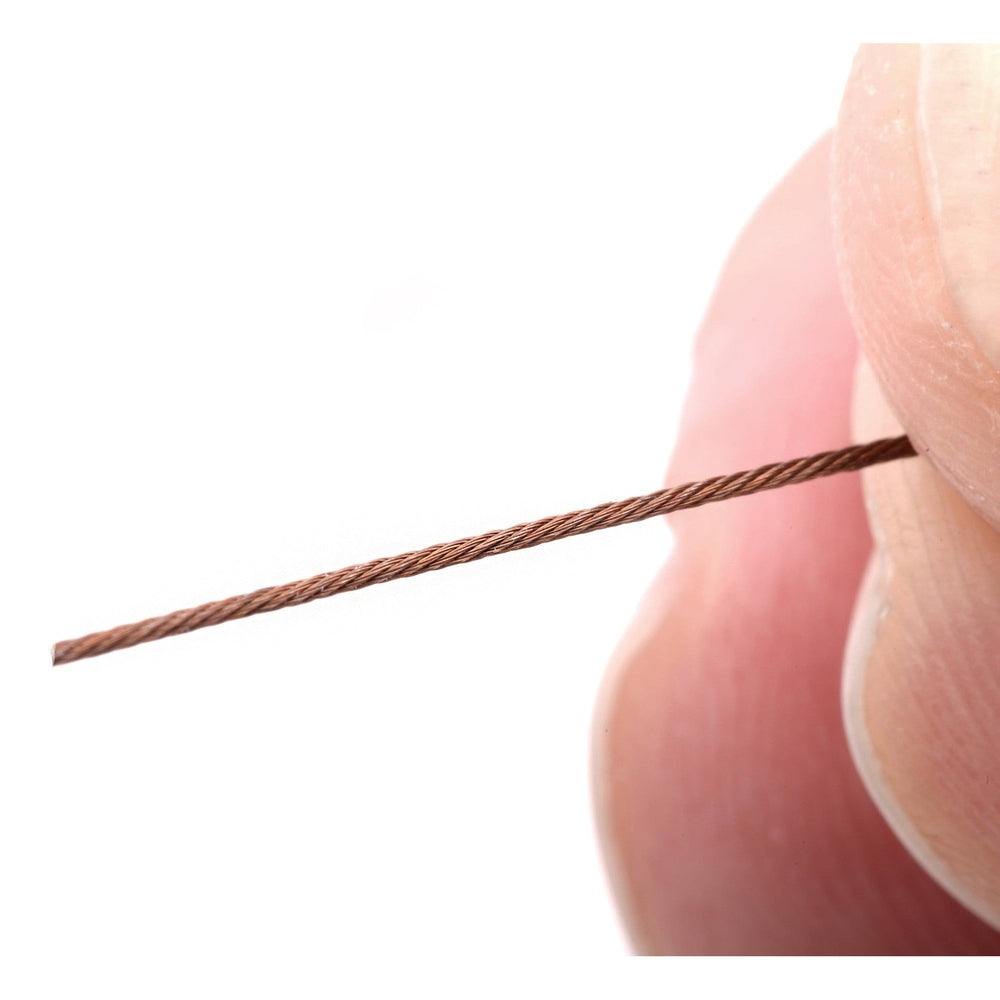 SUPER STEEL AFW WIRE - KM-Tackle