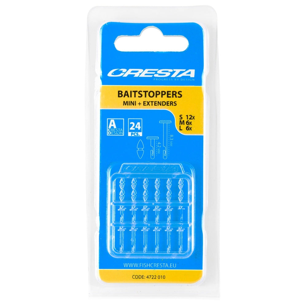 BAIT STOPPERS - KM-Tackle