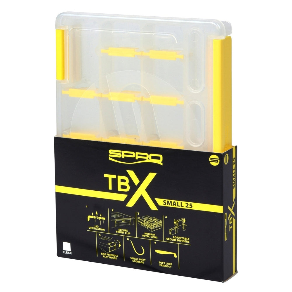 TBX Boxen - KM-Tackle