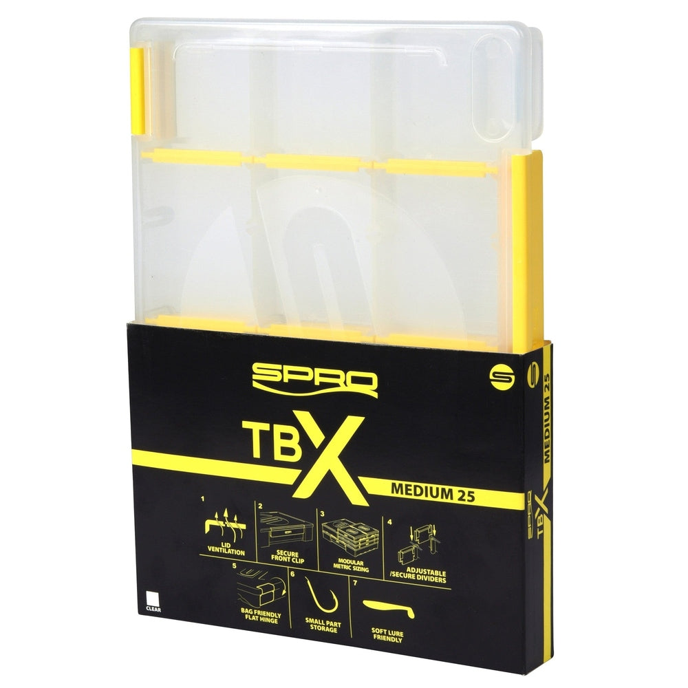 TBX Boxen - KM-Tackle