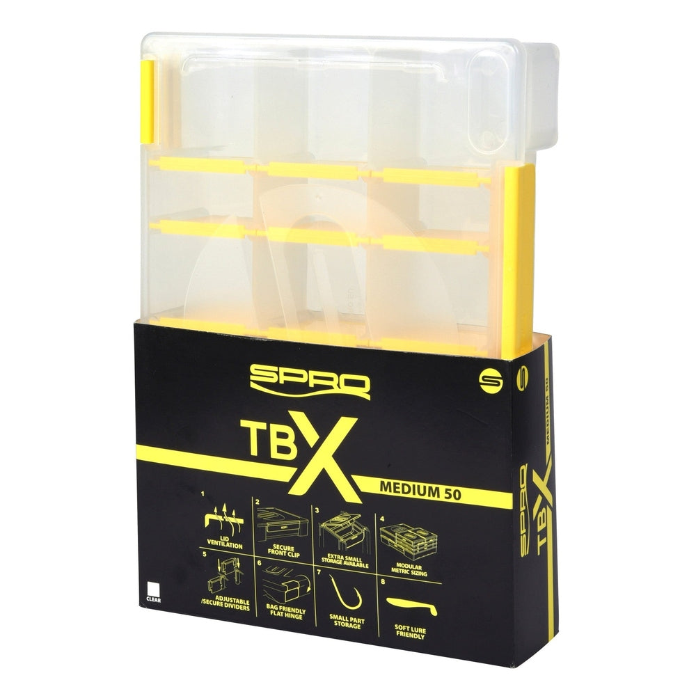 TBX Boxen - KM-Tackle