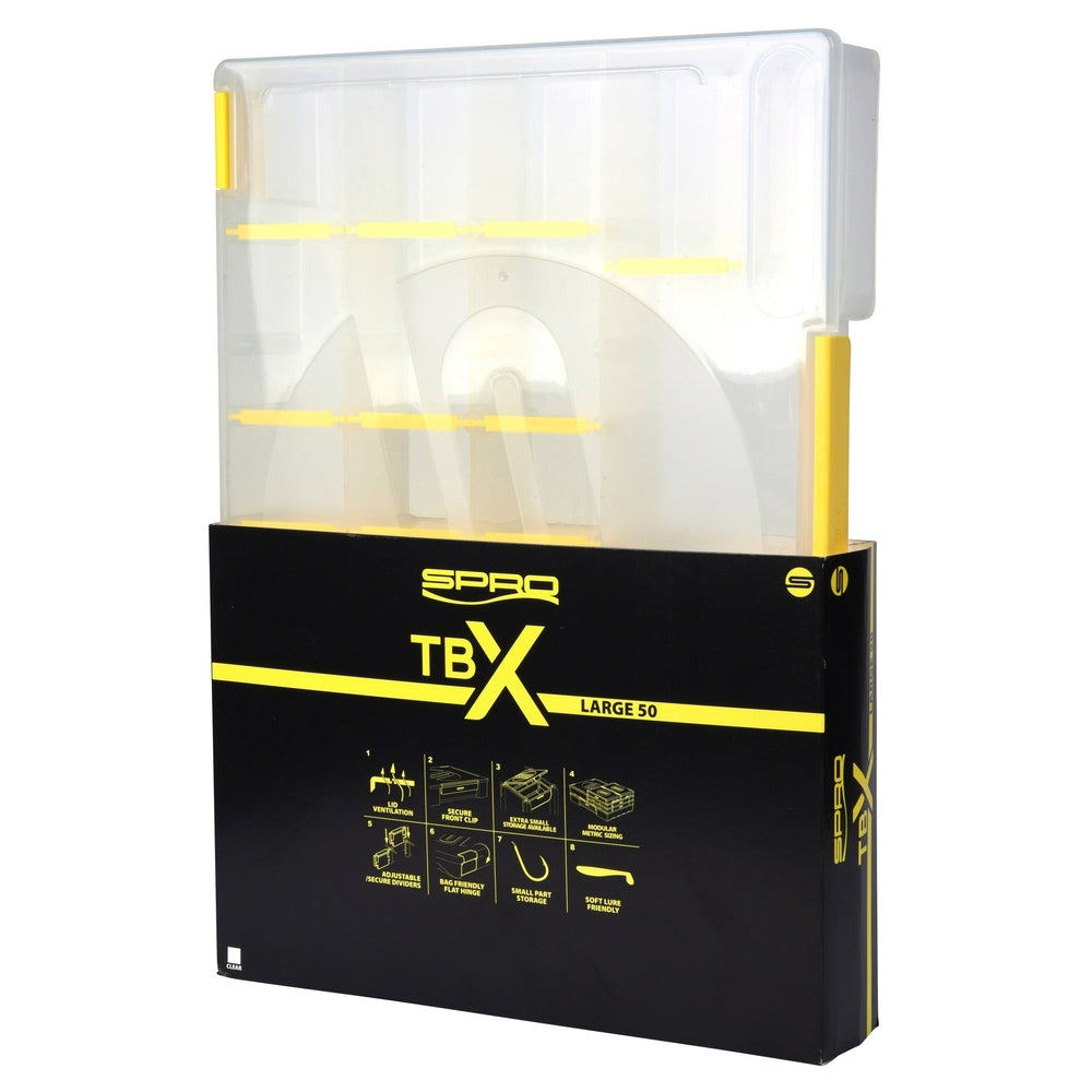 TBX Boxen - KM-Tackle