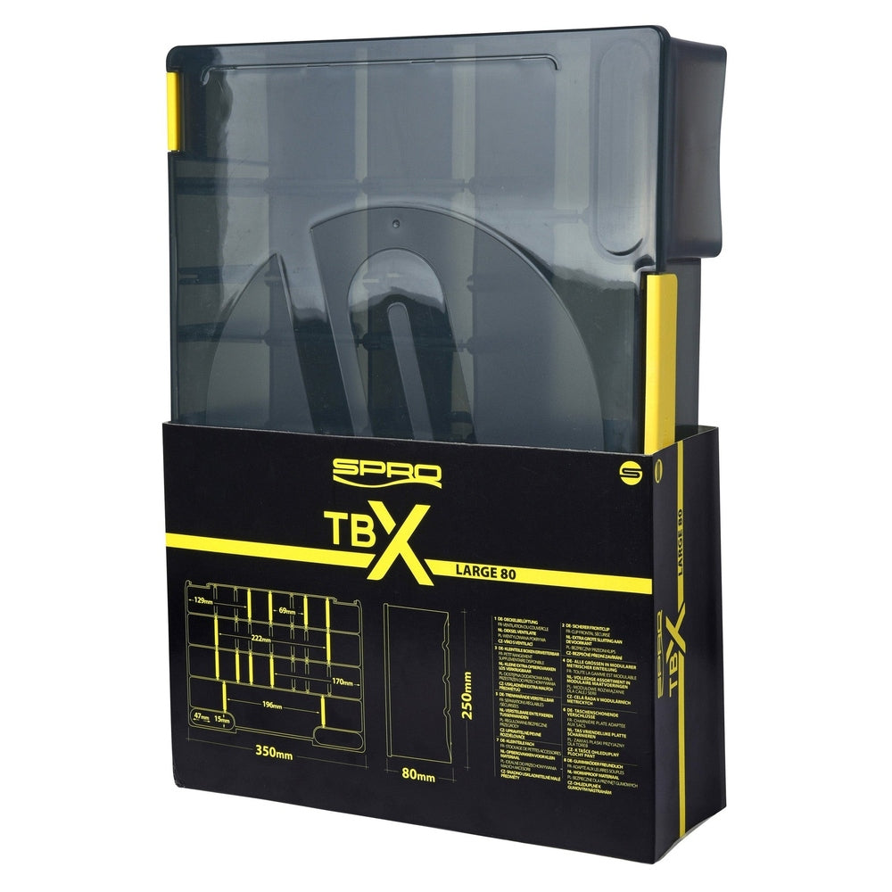 TBX Boxen - KM-Tackle