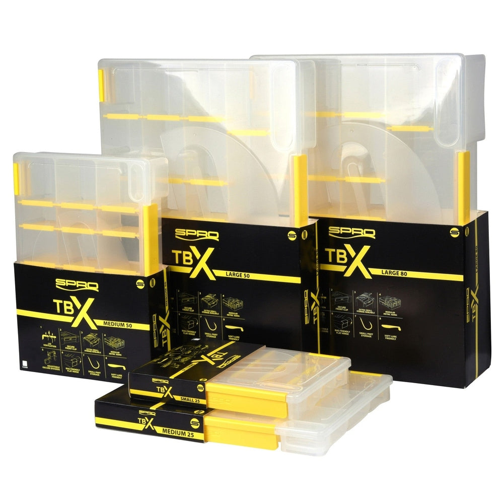 TBX Boxen - KM-Tackle
