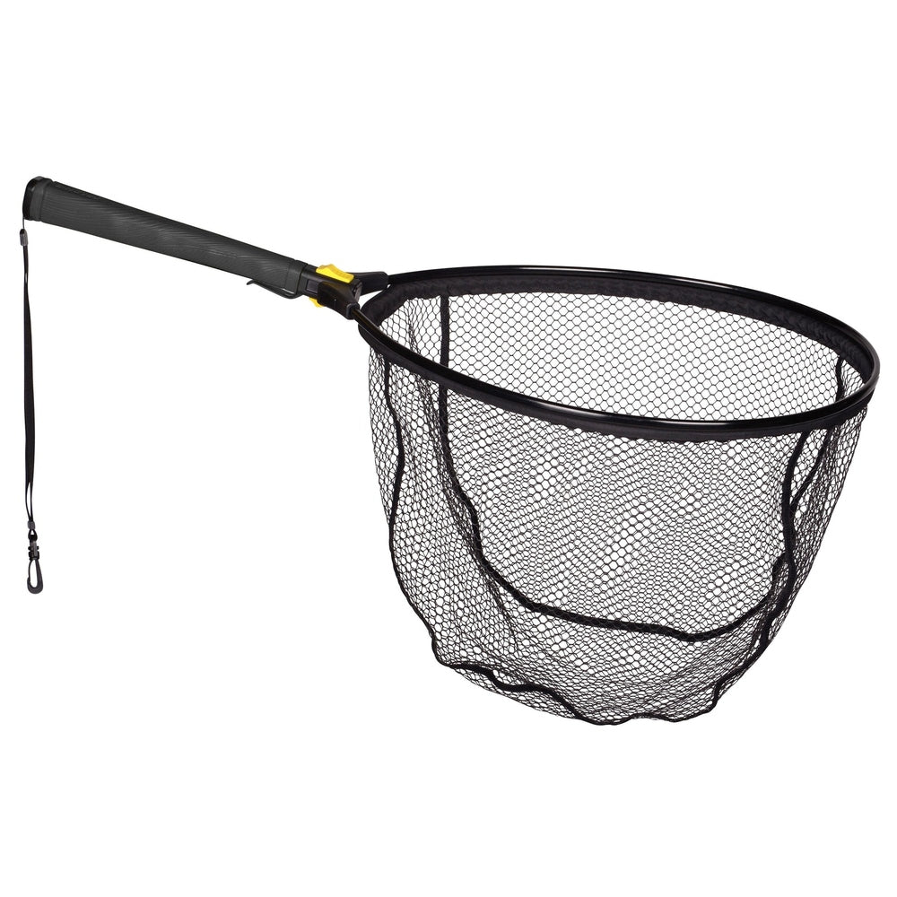 SPRO FOLDING SUPER FLOAT NET 50X40CM KM-Shop Kescher, Raubfisch, Raubfischangeln, Spinnangeln, Spinnfishing, SPRO