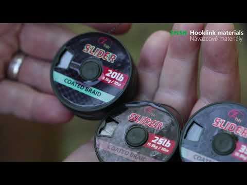 ZFISH SCORPION SINKING BRAID 20M