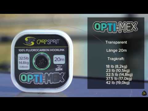 OPTI-MEX - 100% Flurocarbon - 20m